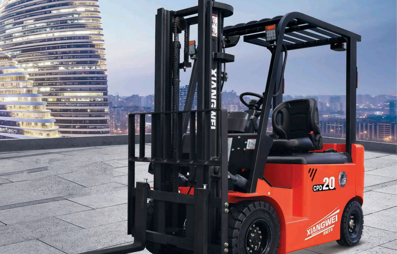 電動叉車方向盤出現(xiàn)故障原因分析？