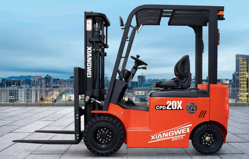 關(guān)于電動叉車突然不行走的原因如何維修處理？